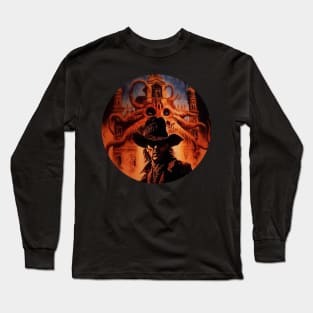 Legends of the Golden Child Long Sleeve T-Shirt